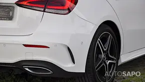 Mercedes-Benz Classe A 180 d AMG Line Aut. de 2019