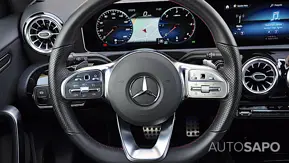 Mercedes-Benz Classe A 180 d AMG Line Aut. de 2019