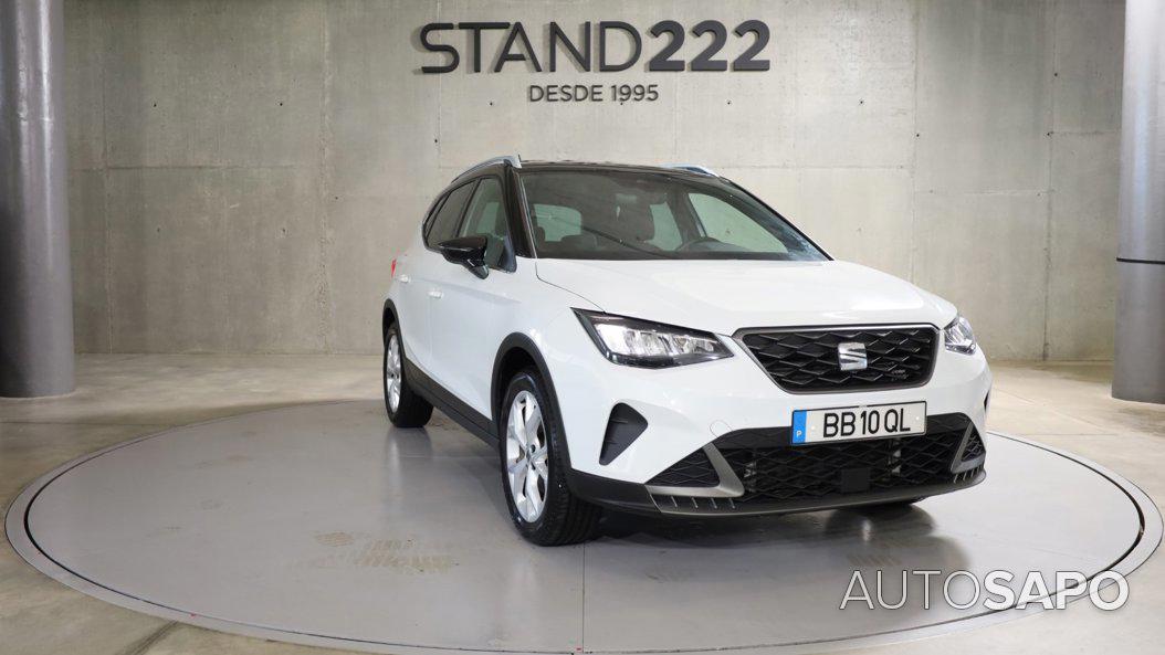 Seat Arona 1.0 TSI FR de 2023