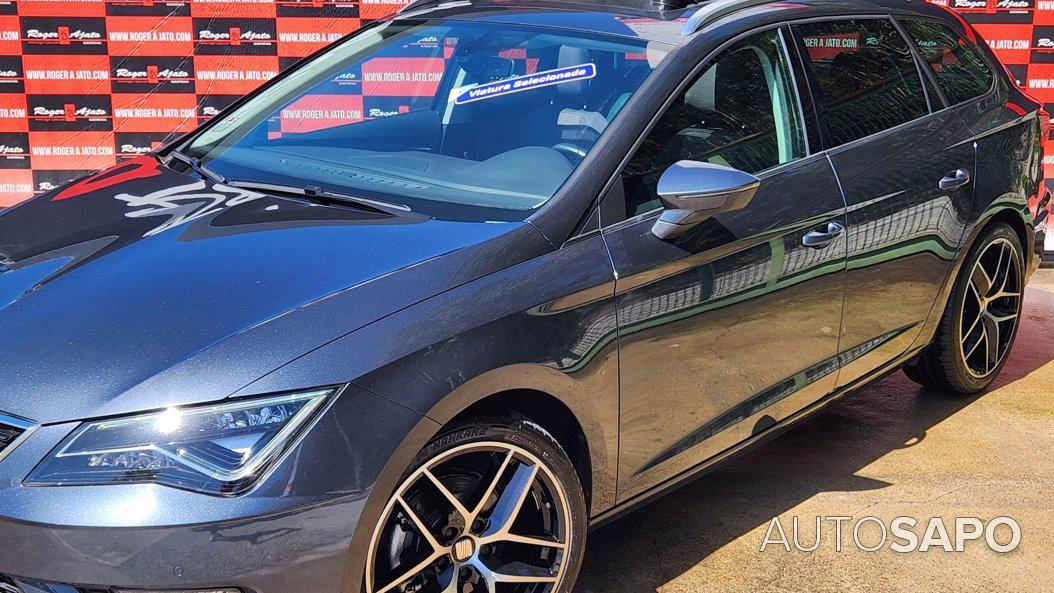 Seat Leon de 2020