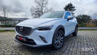 Mazda CX-3 de 2016