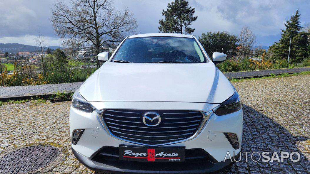 Mazda CX-3 de 2016