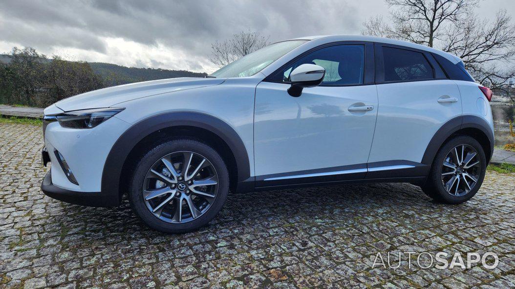 Mazda CX-3 de 2016