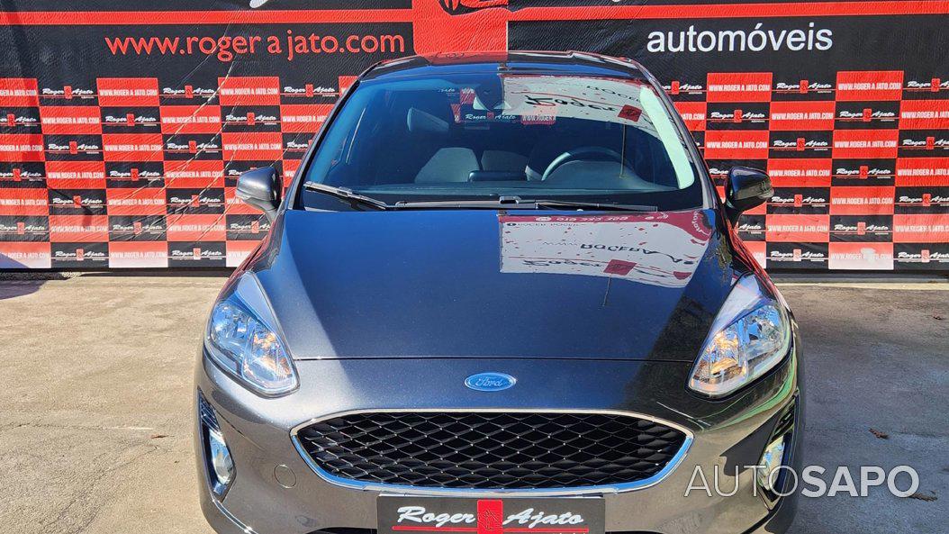 Ford Fiesta de 2018