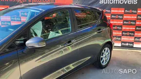 Ford Fiesta de 2018