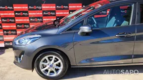 Ford Fiesta de 2018