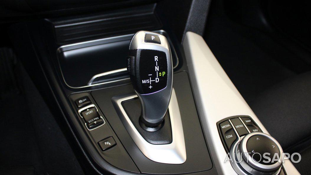 BMW Série 4 Gran Coupé 418 d Gran Coupé de 2020