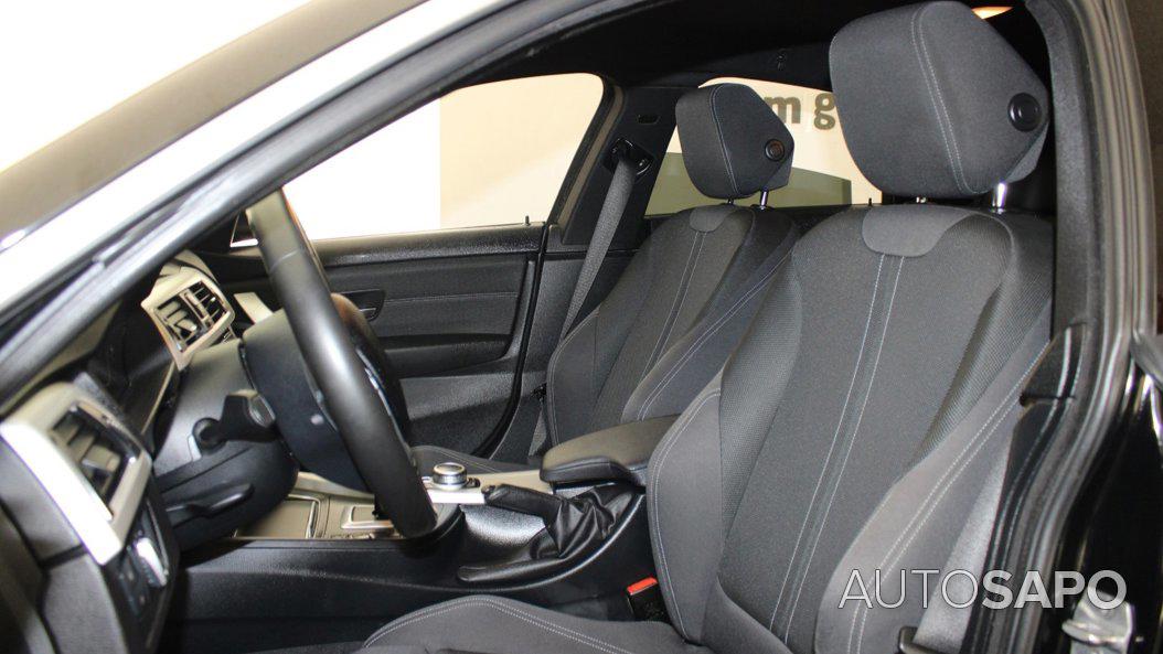 BMW Série 4 Gran Coupé 418 d Gran Coupé de 2020