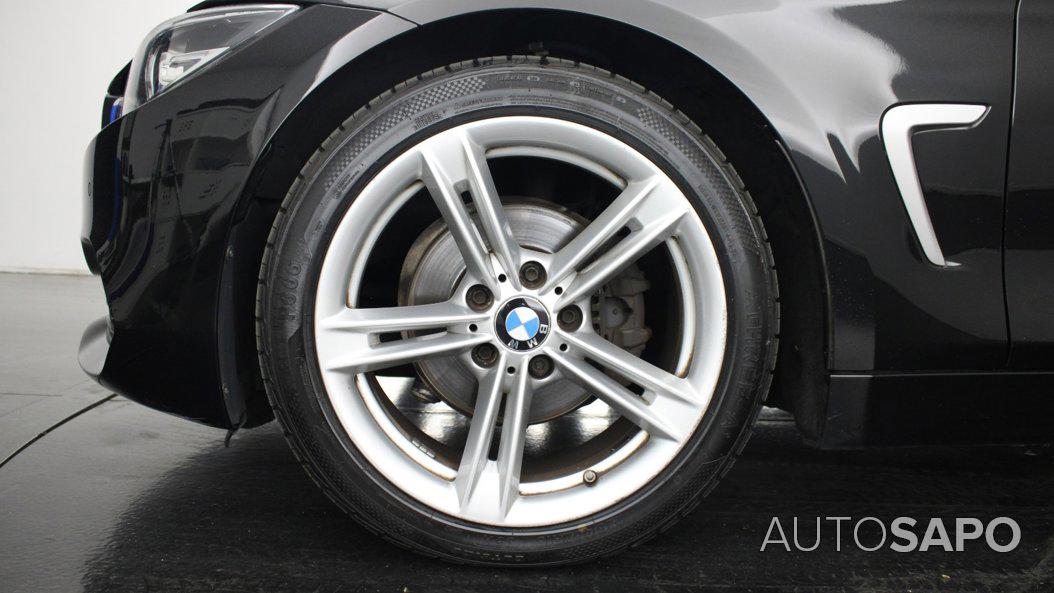 BMW Série 4 Gran Coupé 418 d Gran Coupé de 2020