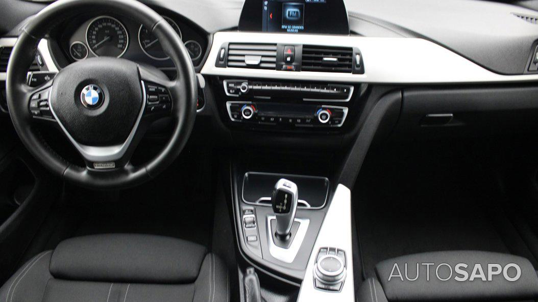 BMW Série 4 Gran Coupé 418 d Gran Coupé de 2020