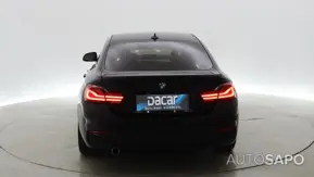 BMW Série 4 Gran Coupé 418 d Gran Coupé de 2020