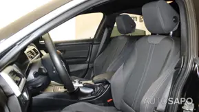 BMW Série 4 Gran Coupé 418 d Gran Coupé de 2020