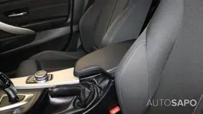 BMW Série 4 Gran Coupé 418 d Gran Coupé de 2020
