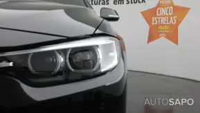 BMW Série 4 Gran Coupé 418 d Gran Coupé de 2020