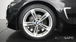 BMW Série 4 Gran Coupé 418 d Gran Coupé de 2020