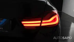 BMW Série 4 Gran Coupé 418 d Gran Coupé de 2020