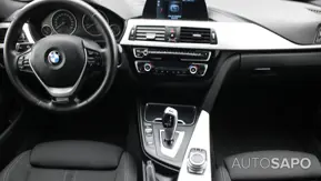 BMW Série 4 Gran Coupé 418 d Gran Coupé de 2020