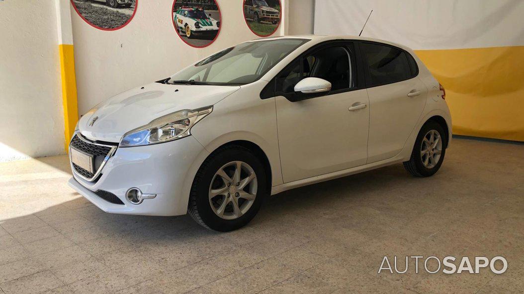 Peugeot 208 1.2 PureTech Active de 2015