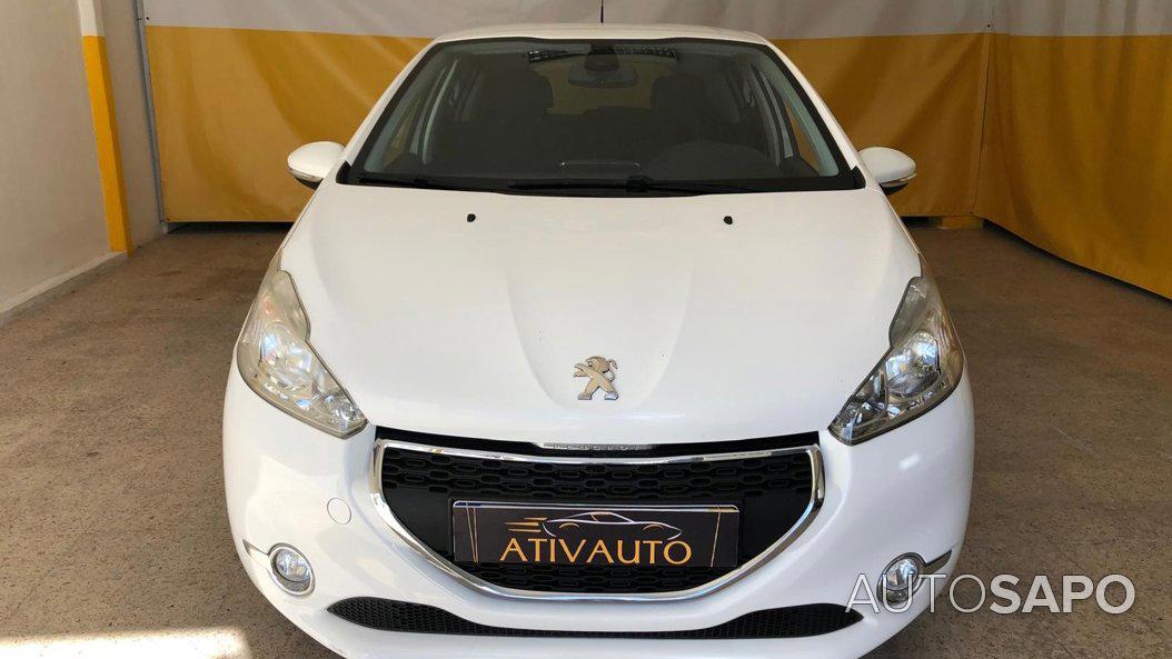 Peugeot 208 1.2 PureTech Active de 2015