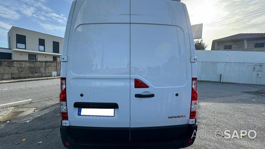 Renault Master de 2019