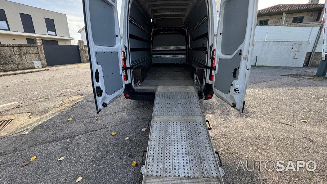 Renault Master de 2019