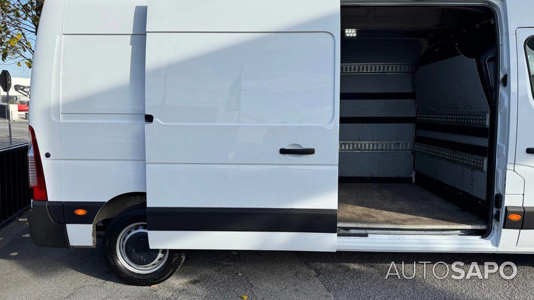 Renault Master de 2019