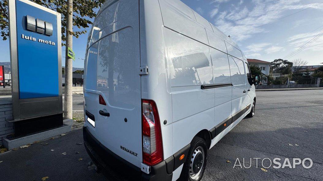 Renault Master de 2019