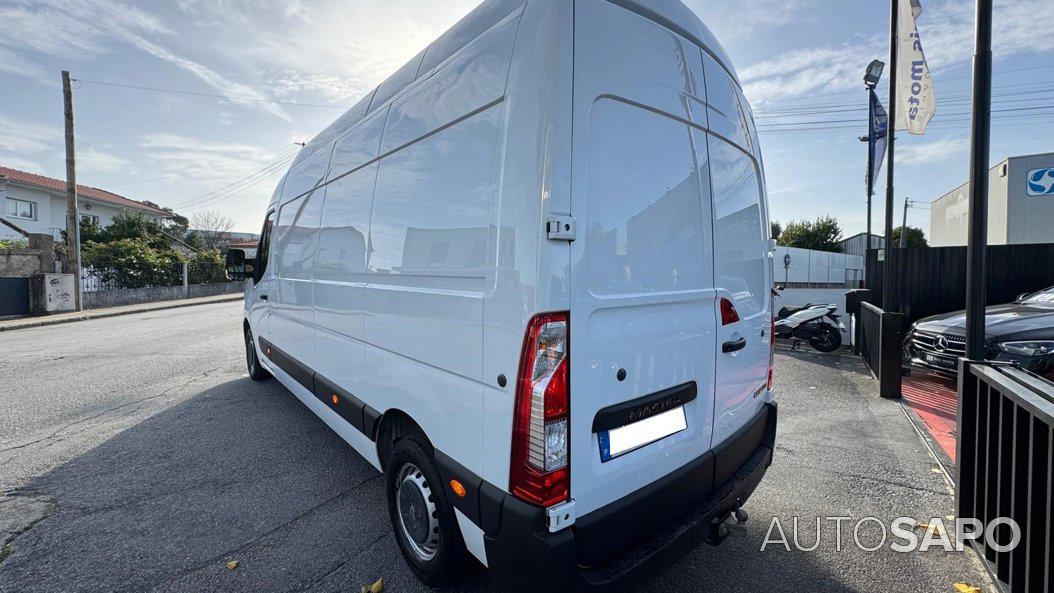 Renault Master de 2019