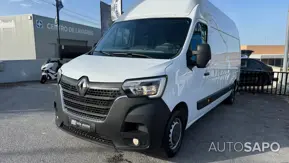 Renault Master de 2019