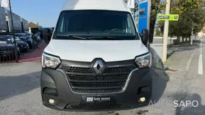 Renault Master de 2019