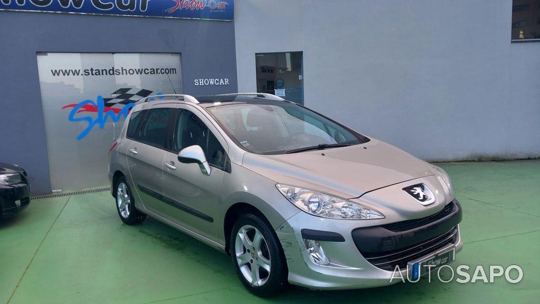 Peugeot 308 de 2008