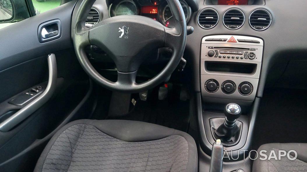 Peugeot 308 de 2008