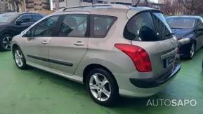 Peugeot 308 de 2008