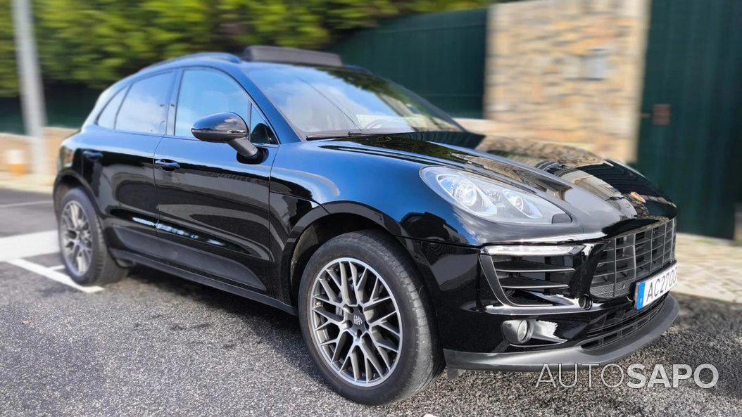 Porsche Macan S de 2016