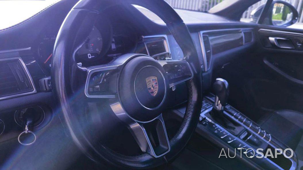 Porsche Macan S de 2016