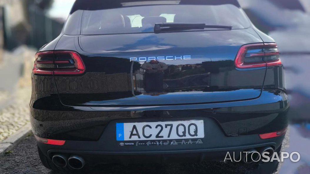 Porsche Macan S de 2016