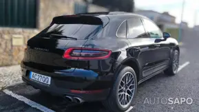 Porsche Macan S de 2016