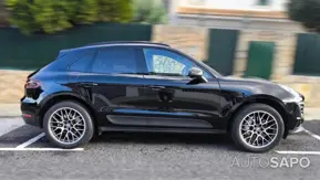 Porsche Macan S de 2016