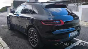 Porsche Macan S de 2016