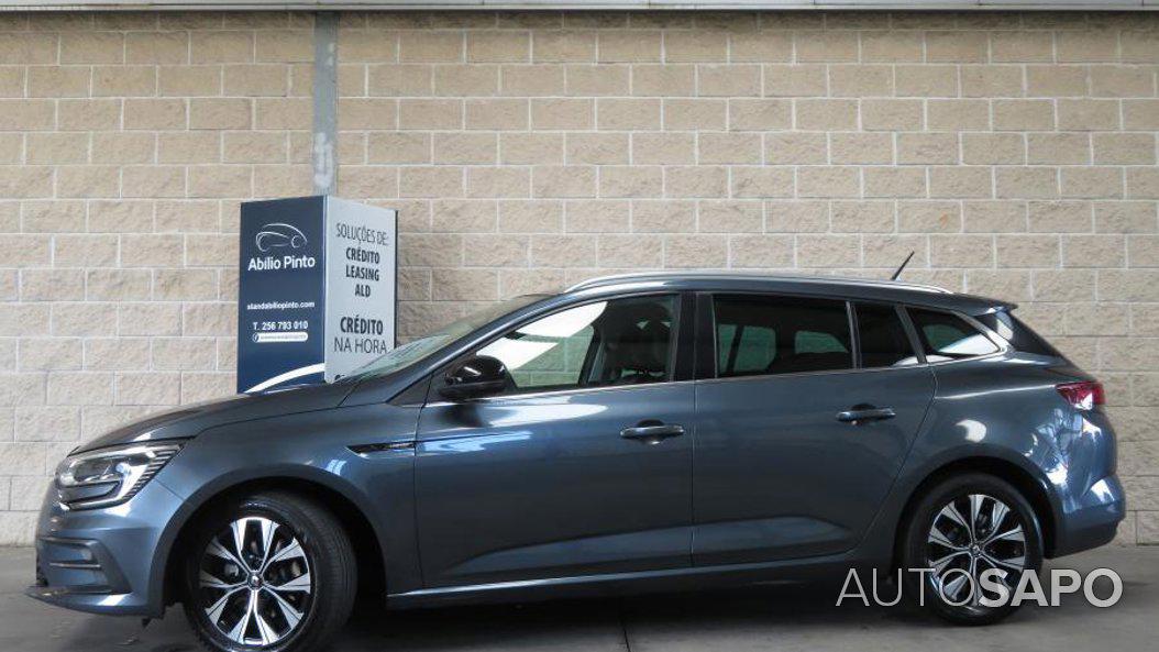 Renault Mégane ST 1.3 TCe Limited de 2021
