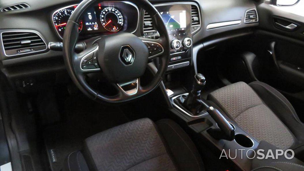 Renault Mégane ST 1.3 TCe Limited de 2021