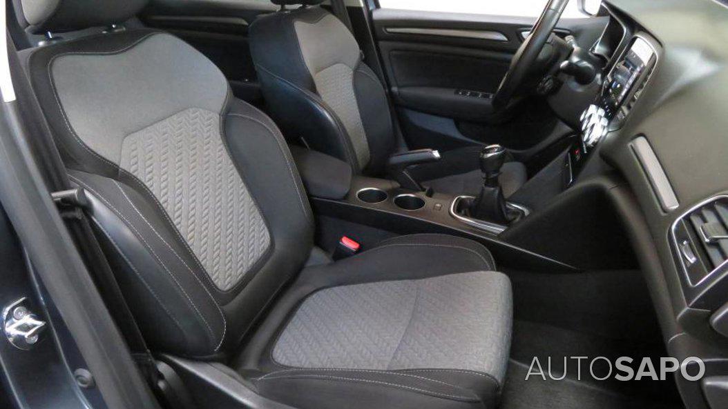 Renault Mégane ST 1.3 TCe Limited de 2021