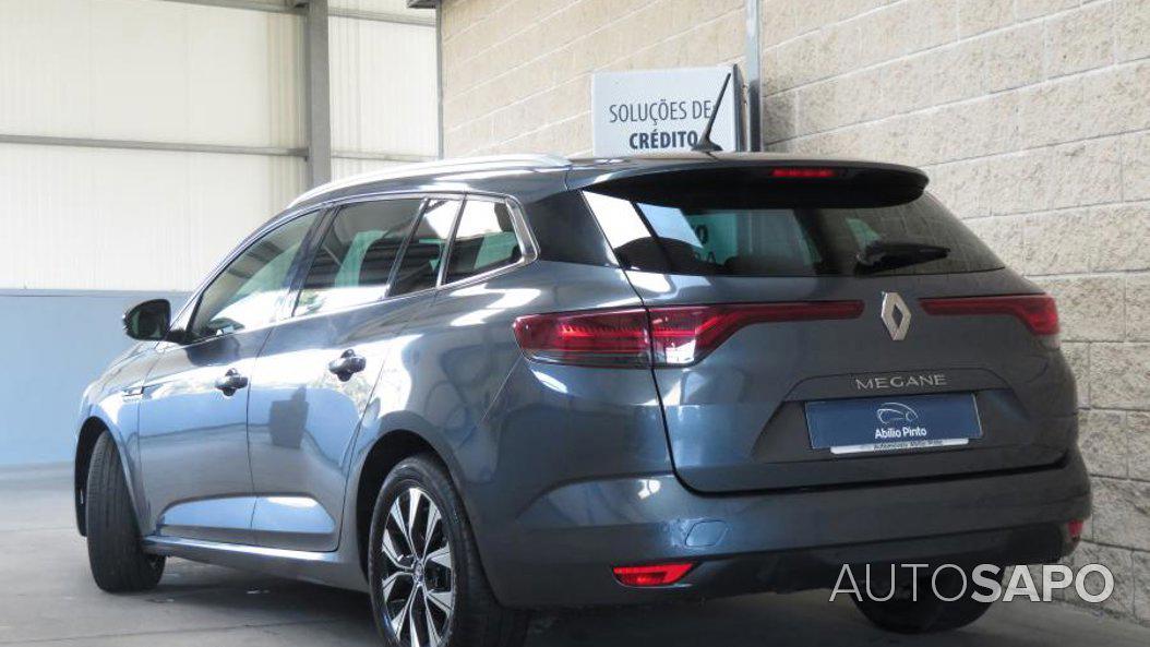 Renault Mégane ST 1.3 TCe Limited de 2021