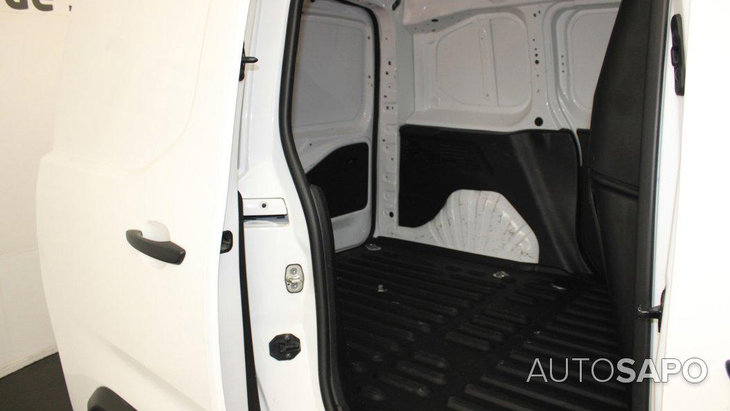 Opel Combo 1.5 CDTi L1H1 Enjoy de 2019