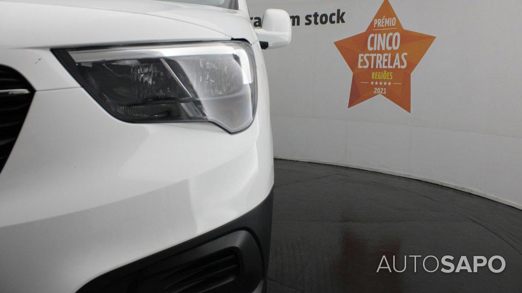 Opel Combo 1.5 CDTi L1H1 Enjoy de 2019