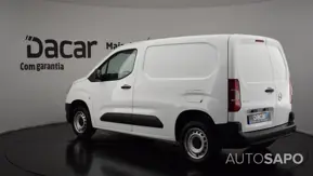 Opel Combo 1.5 CDTi L1H1 Enjoy de 2019