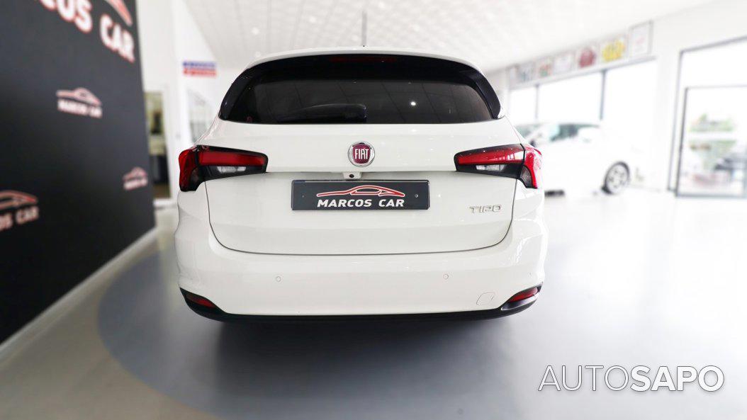 Fiat Tipo de 2018