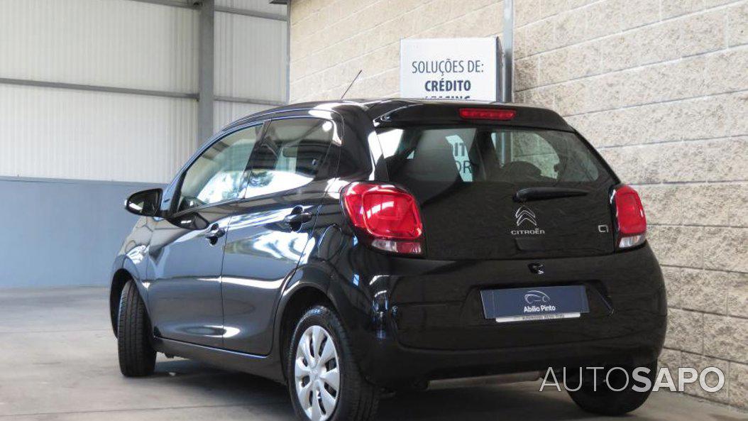 Citroen C1 1.0 VTi Feel de 2022