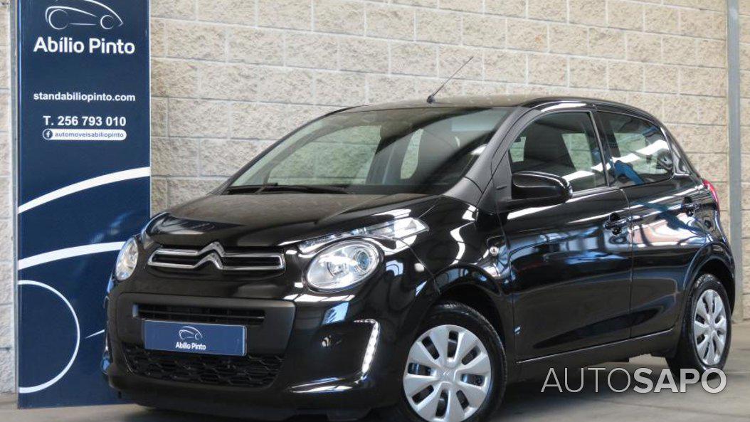 Citroen C1 1.0 VTi Feel de 2022