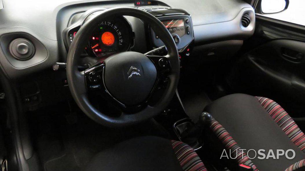 Citroen C1 1.0 VTi Feel de 2022